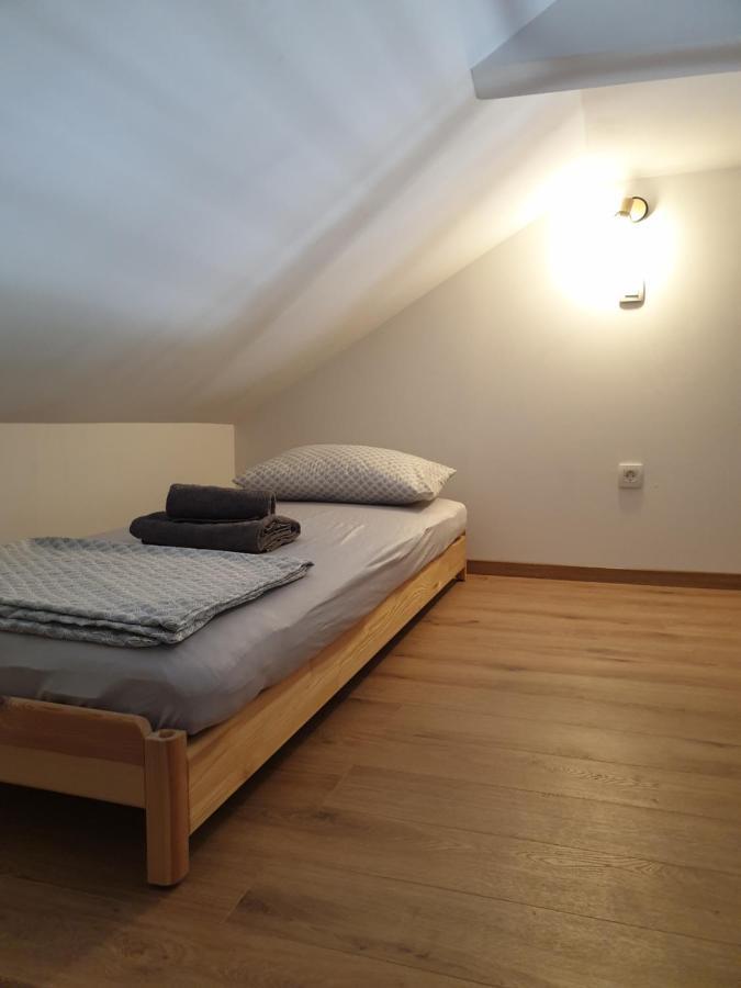 Apartments Lucky Lozovac Eksteriør billede